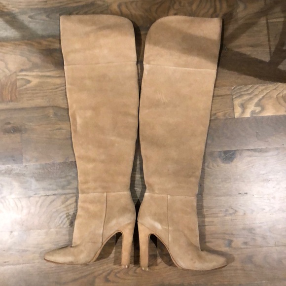 Joie thigh high boots - Picture 2 of 2